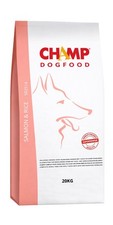 CHAMP Hundefutter Salmon & Rice: 20kg Trocken...