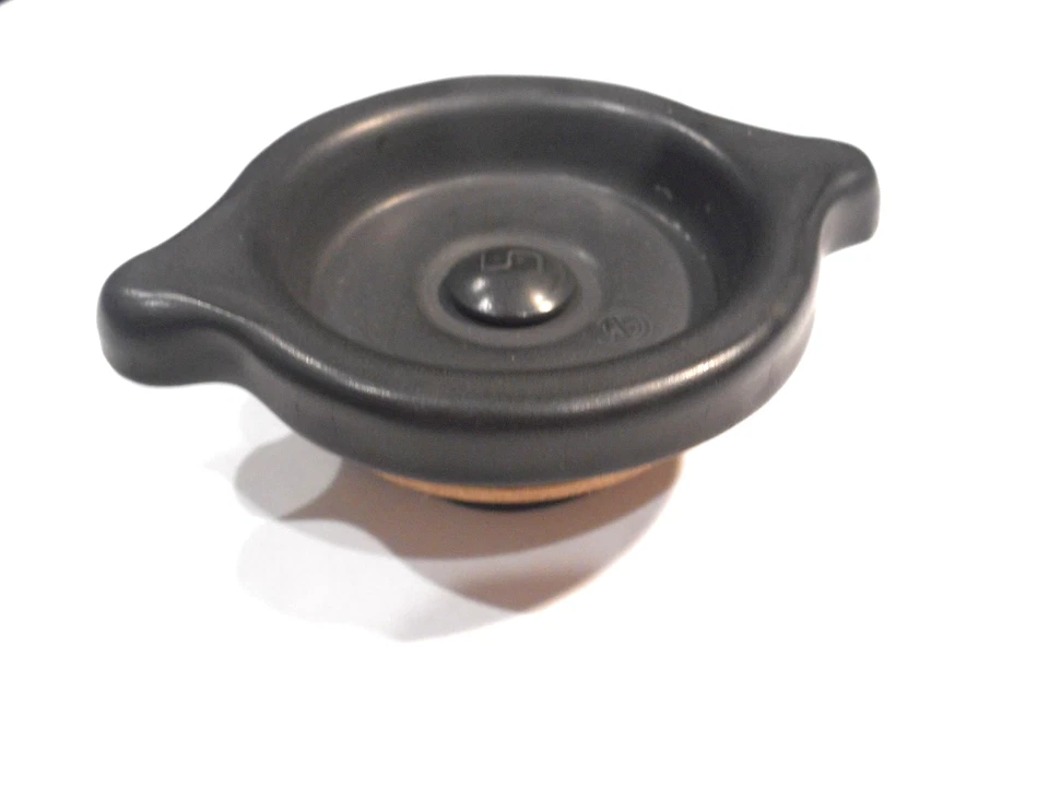 1965 65  Corvette OEM 3856959 Oil Fill Valve Cover Cap 396 L-78 BBC Restored - Image 2 of 3