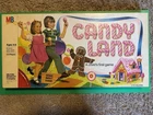 VINTAGE Candy Land 1978 COMPLETE Children's Board Game Milton Bradley 4700
