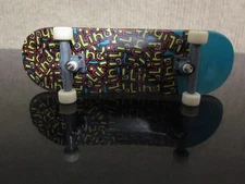 Tech Deck Blind Transforming SK8 Container Pro Skateboard Fingerboard Only