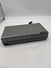 Magnavox DVD/VCR Player Model MWD2205 Video Cassette Recorder As Is