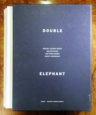 Double Elephant 1973–74 Manuel Álvarez Bravo Walker Evans Lee Friedlander