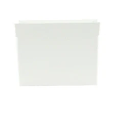 Utilatub 20 In. X 24 In. Structural Thermoplastic Wall-Mount Utility Tub in W...