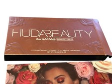 Huda Beauty Rose Gold Remastered Eyeshadow Pa...