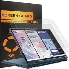 3 Pack Screen Protector for Lenovo Yoga 7 14" Laptop, Anti Glare  Anti Fingerpr