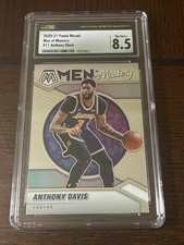 Anthony Davis 2020-21 Mosaic Men Of Mastery CSG 8.5