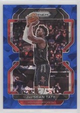 2021-22 Panini Prizm Blue Ice Prizm 99/125 Jae'Sean Tate #93 1yj