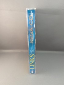 * Links: The Challenge of Golf (Sega CD, 1994)  Brand New NIB