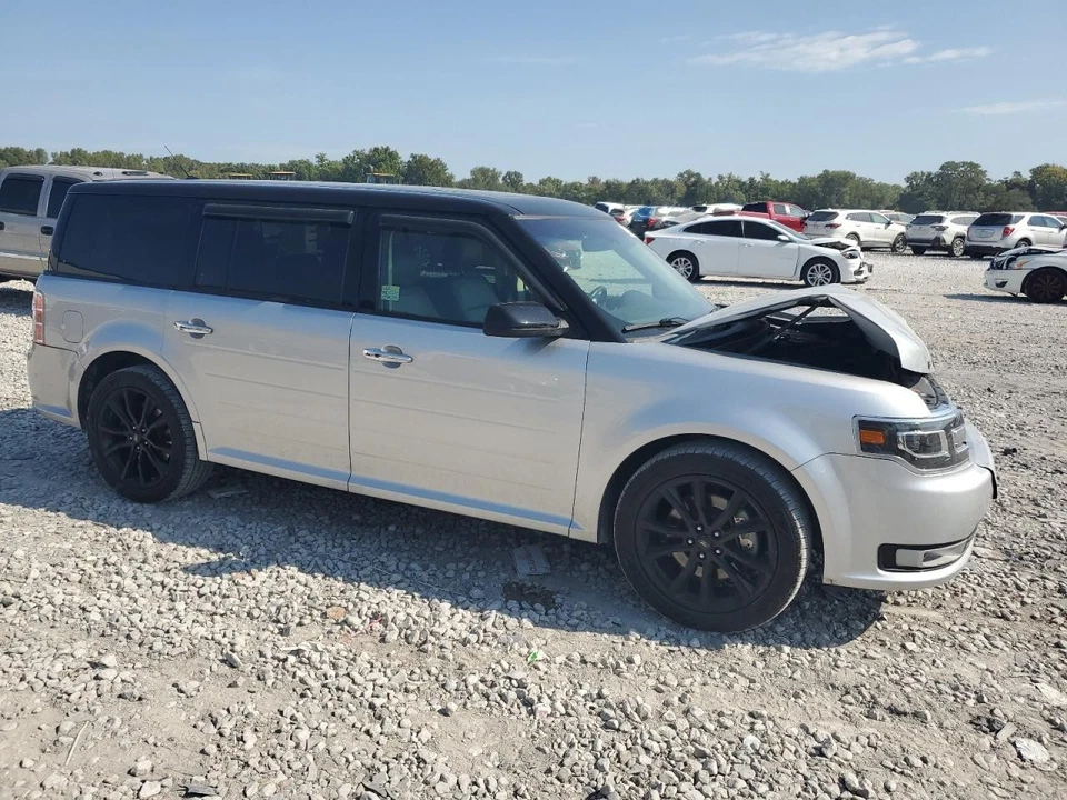 Eje de transmisión delantero derecho usado se adapta a: Ford Flex 2019 delantero 3,5 L sin turbo AWD Foto 4 de 4