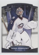 2015-16 Upper Deck Contours Sergei Bobrovsky #61 0i6