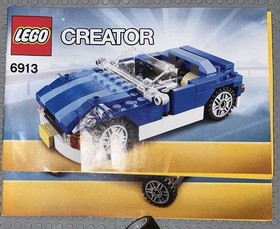 Lego 6913 31003 31008 31015 31017 31028 31030 Creator Lot Of 8 Complete Sets