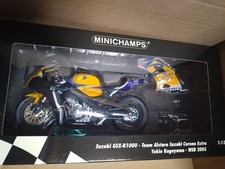Suzuki GSX-R1000 WSB 2005 Minichamps