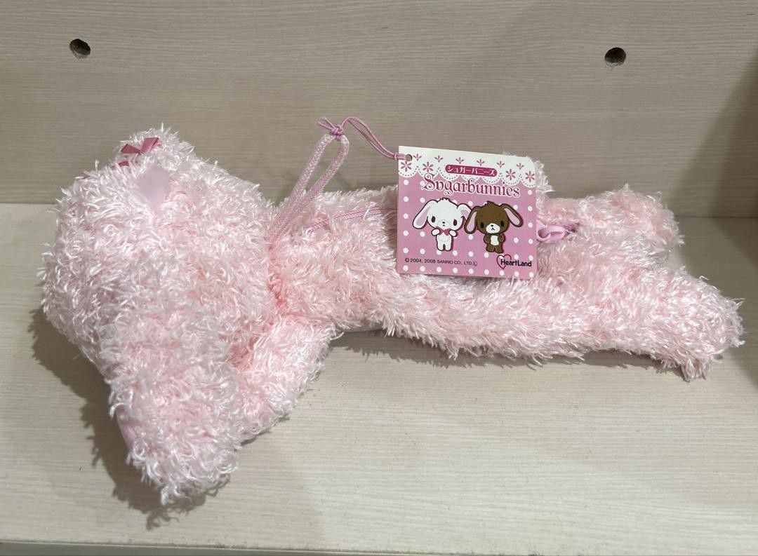 【超レア】Sugarbunnies パンダ耳ぬいぐるみ 約15cm タグ付き Amazon.co.jp: bing bunnyぬいぐるみ 誕生日プレゼント