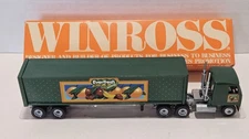 Vintage Winross Everfresh Tractor Trailer 1/64