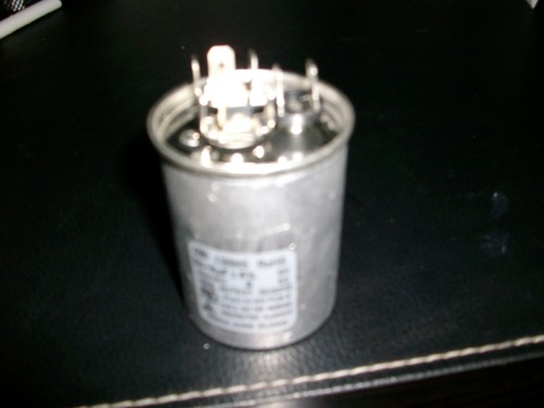 JK CBB65  Capacitor 30+6μF ±5% 250VAC 40/70/21 50/60Hz RoHS 10,000AFC