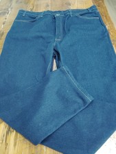 Men's Levi's Rg Fit Action Jeans Orange Tab Made in USA New No Tags 44x32 Reed