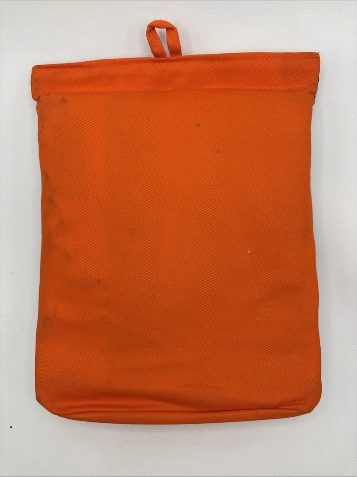 NUEVO Chaleco Champion Shooting Trap talla adulto XL/XXL naranja/gris Foto 3 de 3