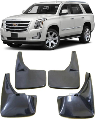 #ad Genuine New Set Molded Splash Gugards Mud Flaps FOR 2015 2020 CADILLAC Escalade $88.99