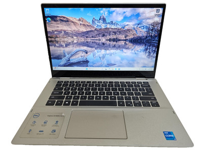 Dell Inspiron 5406 2-in-1 Laptop - 2.4 GHz i5-1135G7 16GB 512GB 14'' Touchscreen