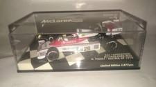 PMA Minichamps 1/43 McLaren M23 Ford 1978 Austrian GP #29 Nelson Piquet