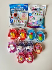 Tamagotchi Original Connection Case Hobby Time Poop Time Figure Blind Sticker