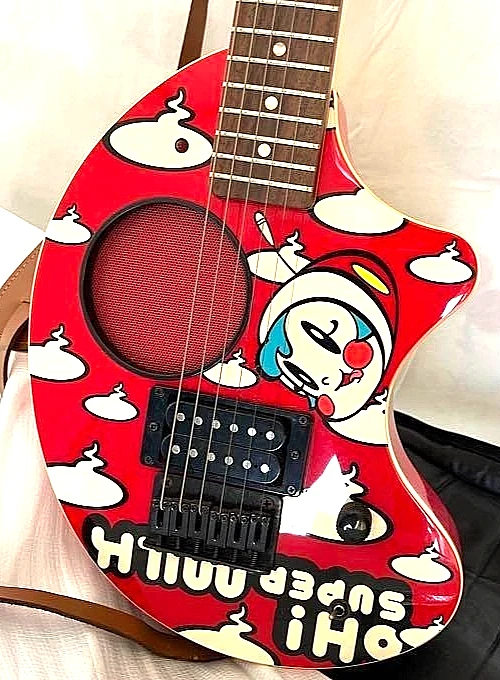 Fernandes Basswood Body Electric Guitars for sale | eBay