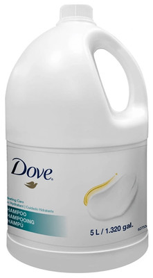 Dove Professional Shampoo 5L Bulk Refill