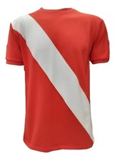 MARADONA - ARGENTINOS J. 1976 OFFICIAL NR HOME OLD JERSEY - 2025 - ASK FOR SIZE