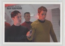 2014 Star Trek Movies (Reboots) Trek: Into Darkness Silver Khan Captain Kirk 0ad