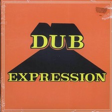 VINYL Errol Brown, The Revolutionaries - Dub Expression