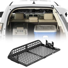 Steel Interior Upper Cargo Rack Basket Storage Carrier Fit 2010-2023 Lexus GX460