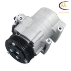 AC Compressor +Clutch For Ford F-150 F-250 F-350 Super Duty Expedition Lincoln