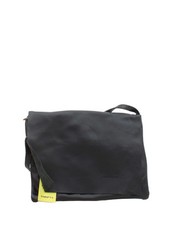 Borsa donna Borse In Pelle nera 100% altra borsa a tracolla