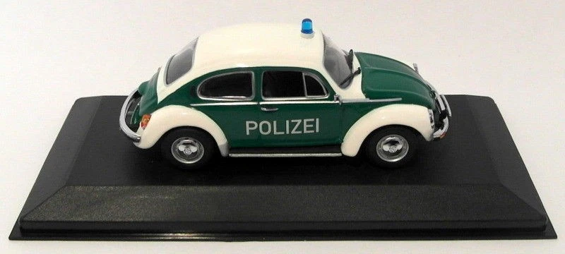 Minichamps escala 1/43 diecast 430 055190 - 1972 VW 1303 - policía Foto 3 de 3