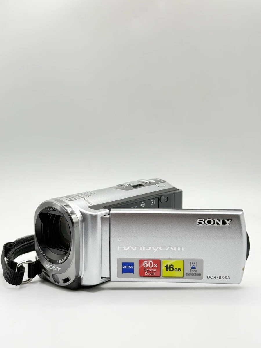 Sony Handycam 40-60x Optical Zoom Camcorders for sale - eBay