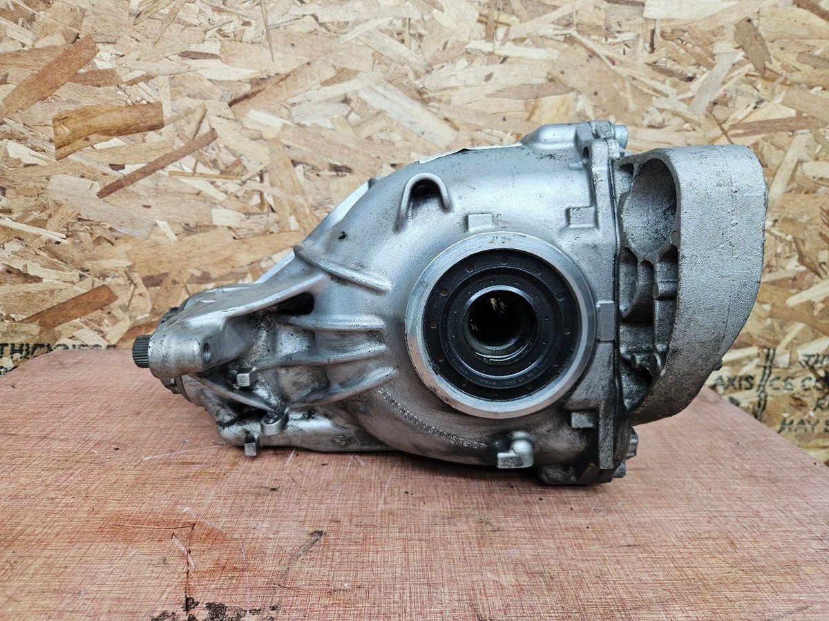 11-16 BMW F10 535i RWD N55 Rear Diff Differential Axle Carrier