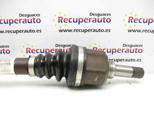 9680667780 Transmision Delantera Izquierda para CITROEN C3 2007 6808129 - Imagen 3 de 10