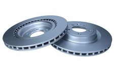 2x Bremsscheibe Hinterachse für LAND ROVER DISCOVERY V RANGE IV SPORT II VAN