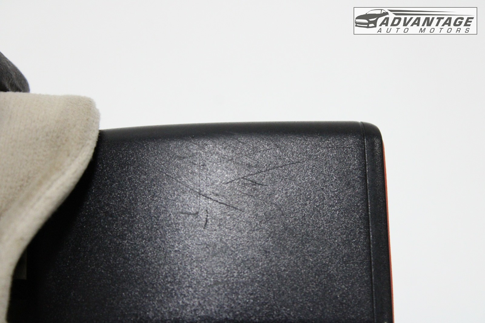 2014-2021 MASERATI QUATTROPORTE FRONT RIGHT PASSENGER SIDE SEAT BELT BUCKLE OEM