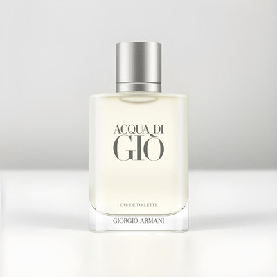 Giorgio Armani Acqua Di Gio 3.4 oz Men's Eau de Toilette Spray New & Sealed Box!