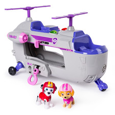 Paw Patrol Ultimate Rescue Skye's Ultimate Rescue Helicopter Childrens Playset