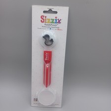 Sizzix Paddle Punch 38-0858 Duck New In Package
