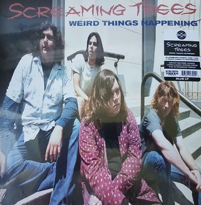 Screaming Trees - Weird Things Happening (ellens [VINYL]