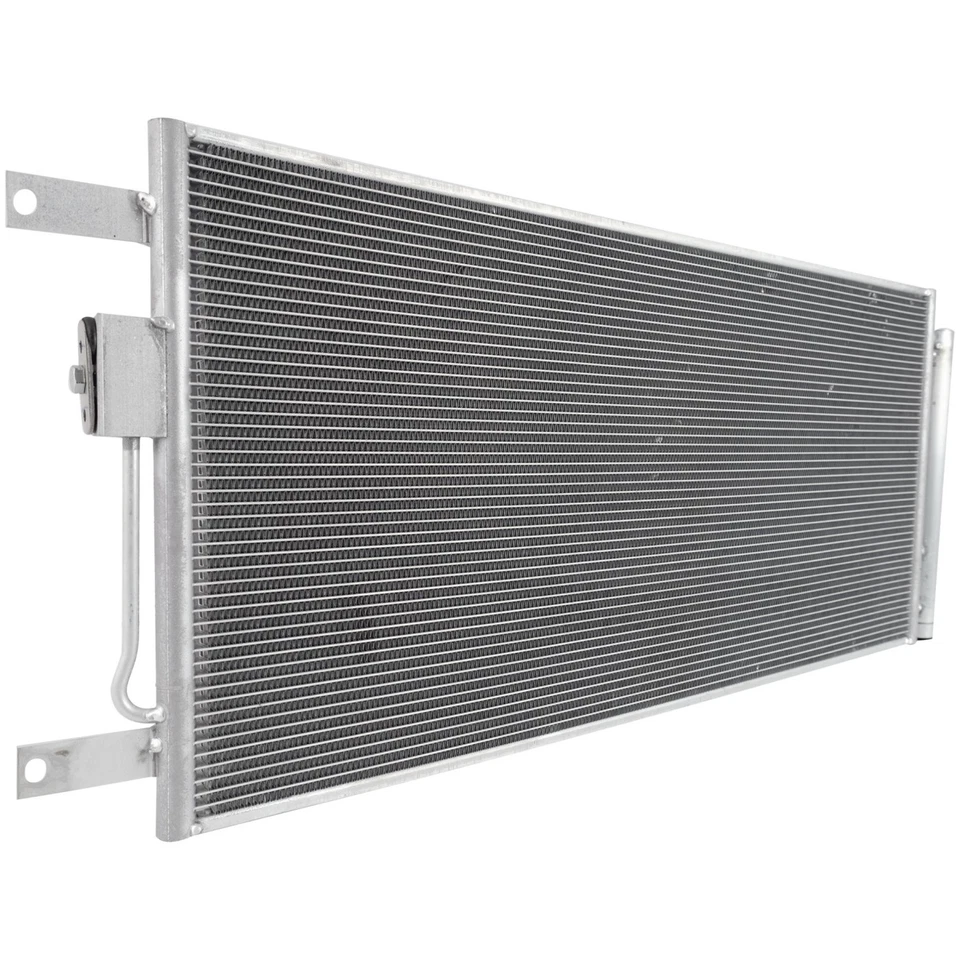 A/C AC Condenser 68322495AB for Ram 2500 3500 4500 5500 2019-2024 - Image 2 of 4