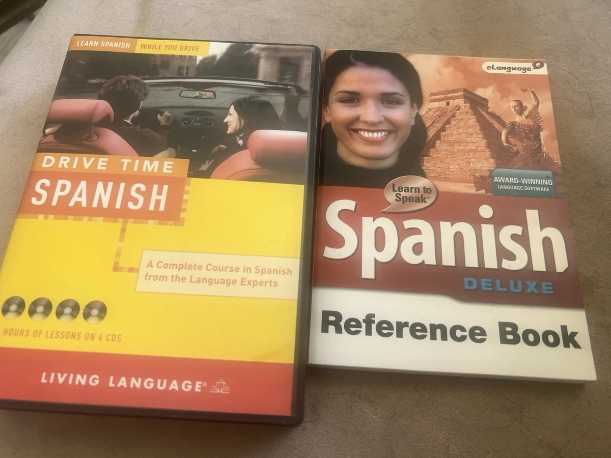 learn spanish cd products for sale | eBay