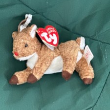 Ty Jingle Beany Baby Roxie2003