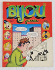 Vintage Bijou Funnies #3 Underground Comix 1969 Softcover Adults Only Comic Book
