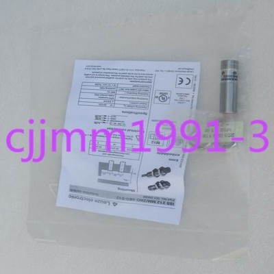 1PC New Leuze sensor ISS 212 MM/2NO-6E0-S12 50109688 *pt