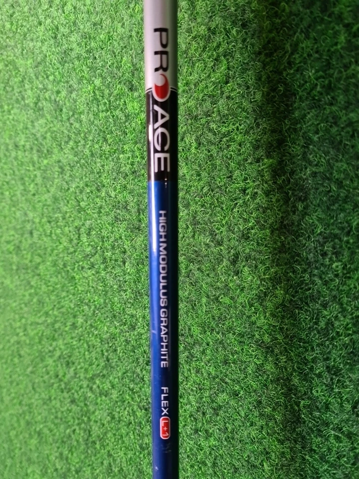 PRO ACE SR500 9-Eisen - Damen (Graphit, 35,5 Zoll, Rechts, Ladies Flex) - Bild 3 von 4