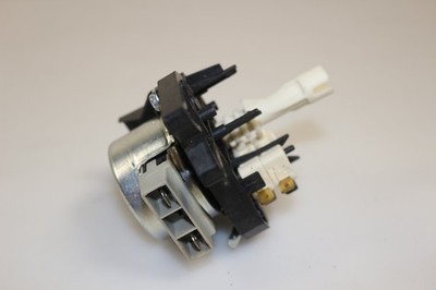 Bosch HBB78D751/48 Motor Synchronmotor Verriegelungsmotor Halterahmen 00642113